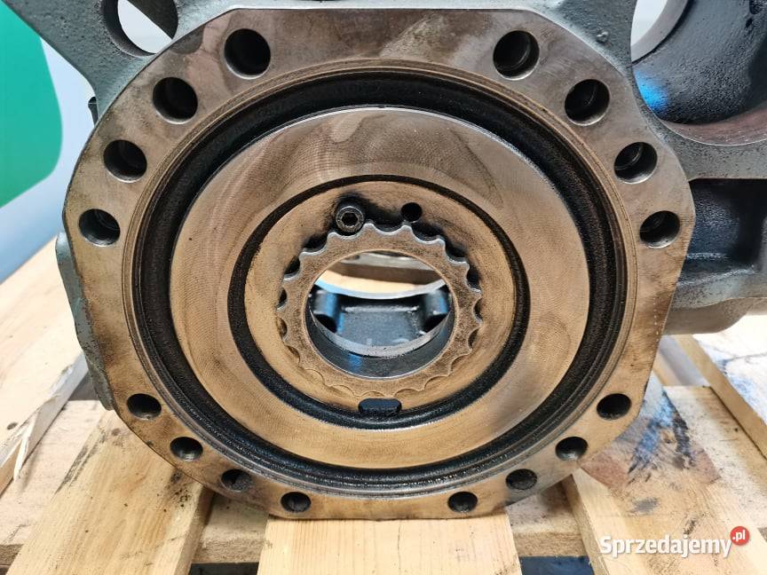 Tryby ataku 9X31 Claas Scorpion HITA786401 wielkopolskie Wilkowo