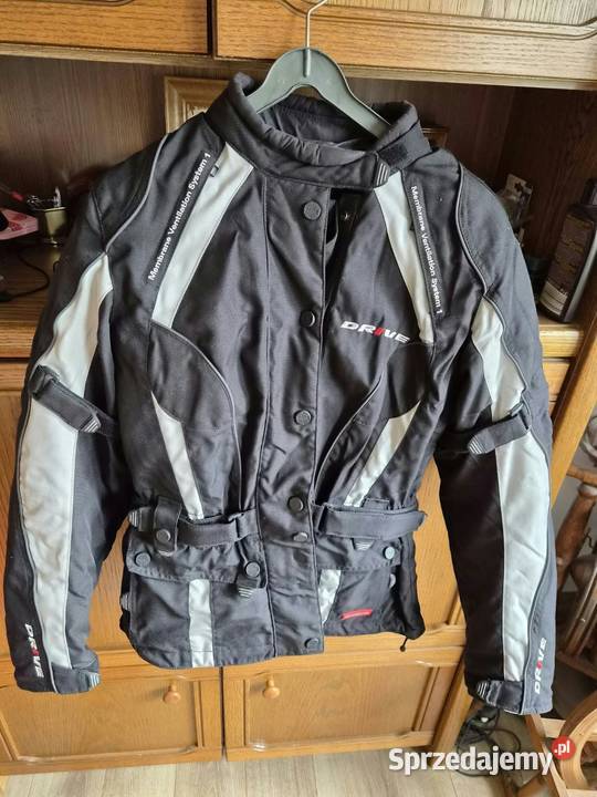 Zestaw motocyklowy kurtka i spodnie Wieluń