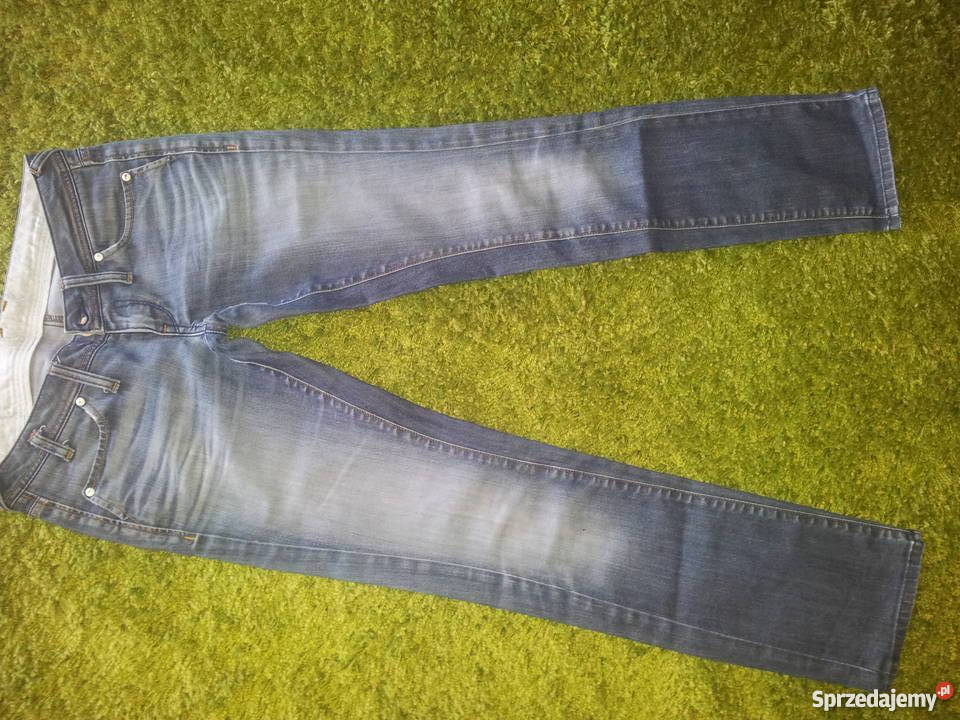 Big Star Jeas Biodrówki Warszawa