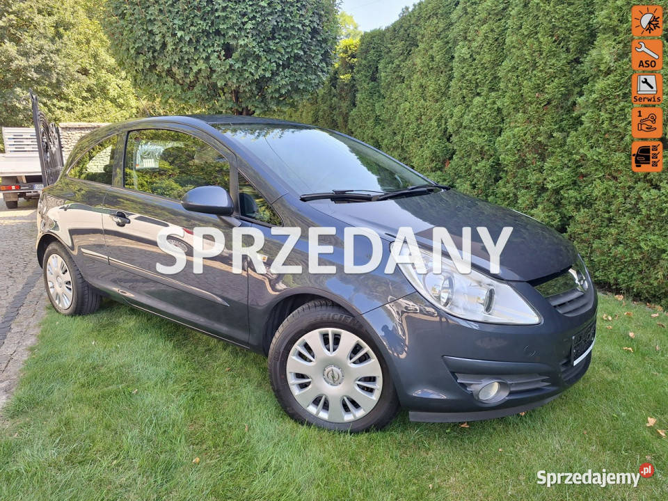 Opel Corsa 1.0 Catch ME- super stan D (2006-2014)