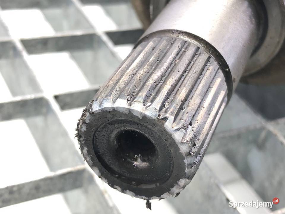 PÓŁOŚ LEWY PRZÓD PEUGEOT PARTNER I 16 90 PRZEGUB sprzedam