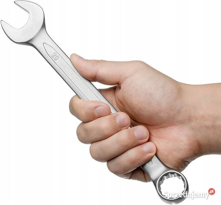 KLUCZE PŁASKOOCZKOWE 25EL 632MM ZESTAW KASETA Chmielnik sprzedam