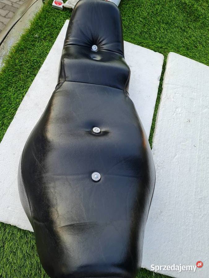 Nowy Fotel Siedzenie Siedzisko Harley Davidson Skawina