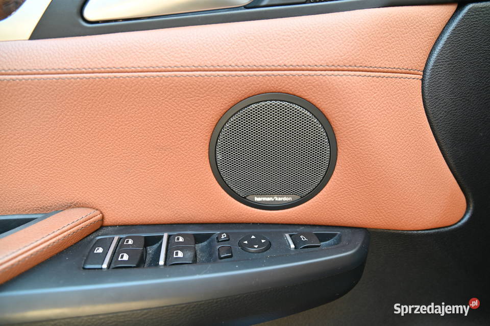 BMW X3 F25 335i xdrive Pruchnik