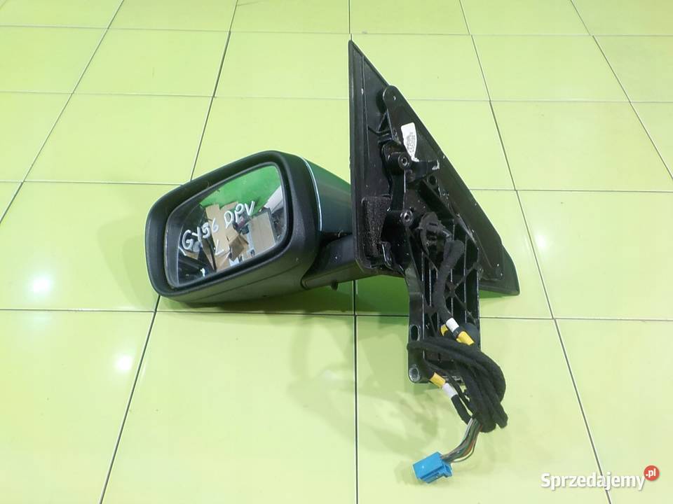 VOLVO C70 II 06r 2D lusterko lewe Suków