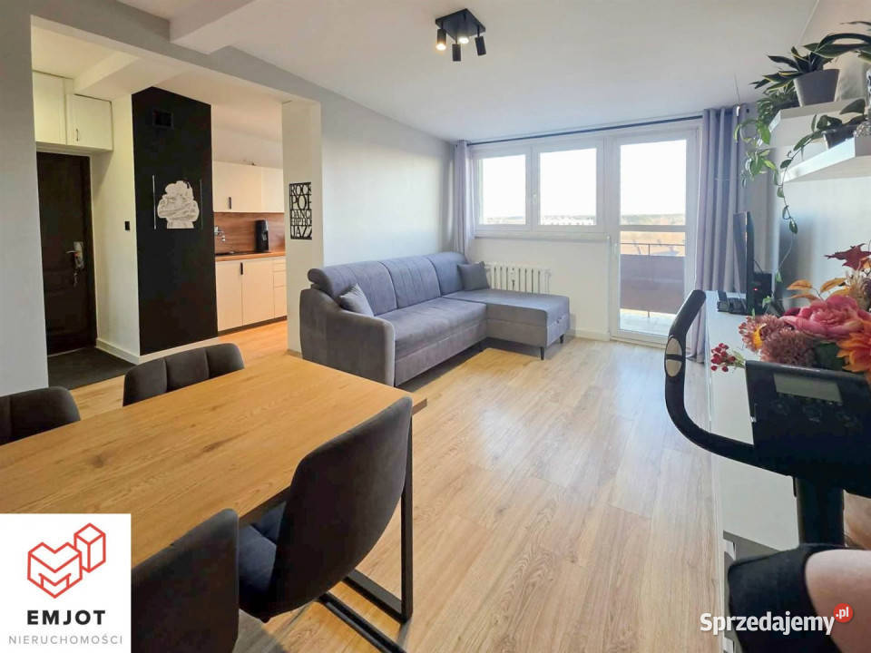 Mieszkanie Zduńska Wola 47m2 3pokojowe