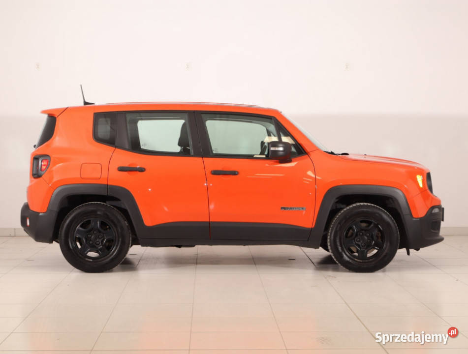 Jeep Renegade 16 EtorQ Jeep Piaseczno