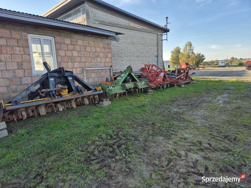 Brona wirowa Kuhn Amazone Kuhn Lely Agram Okrzeja sprzedam