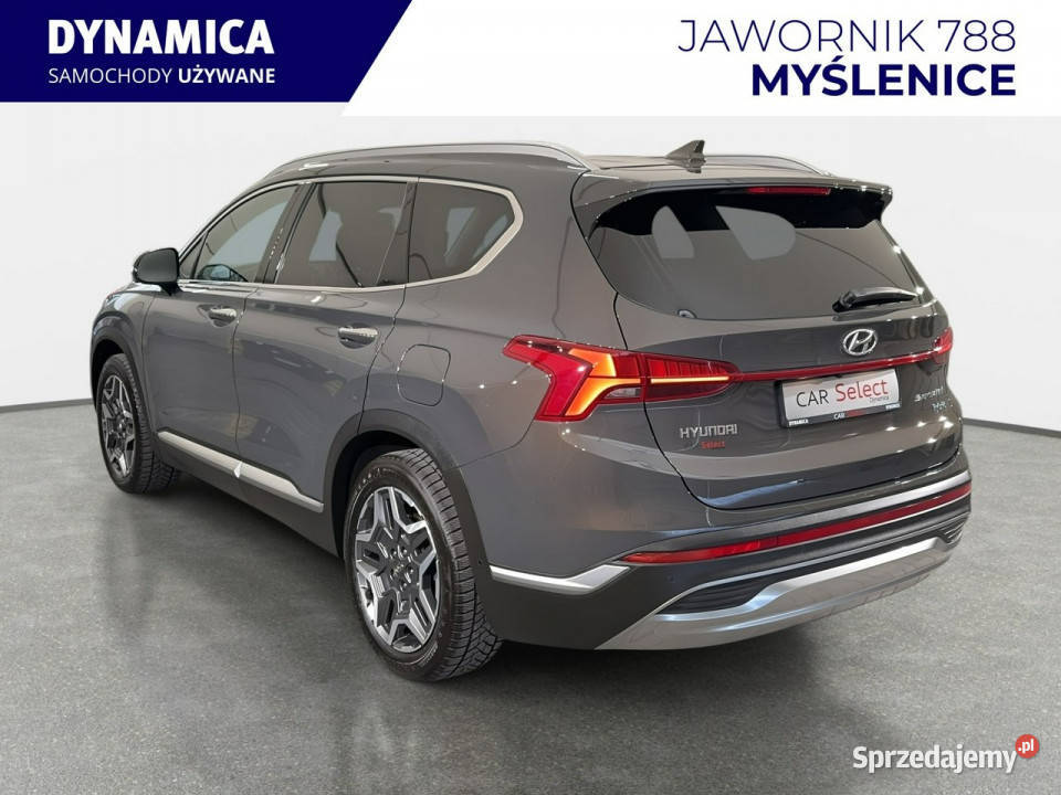 Hyundai Santa Fe VAT 23 Platinum 16TGDI HEV 230 Myślenice