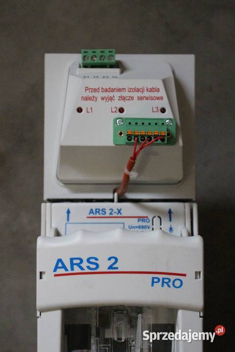 Rozłącznik ARS 26VX pro 63811829001 Włoszczowa