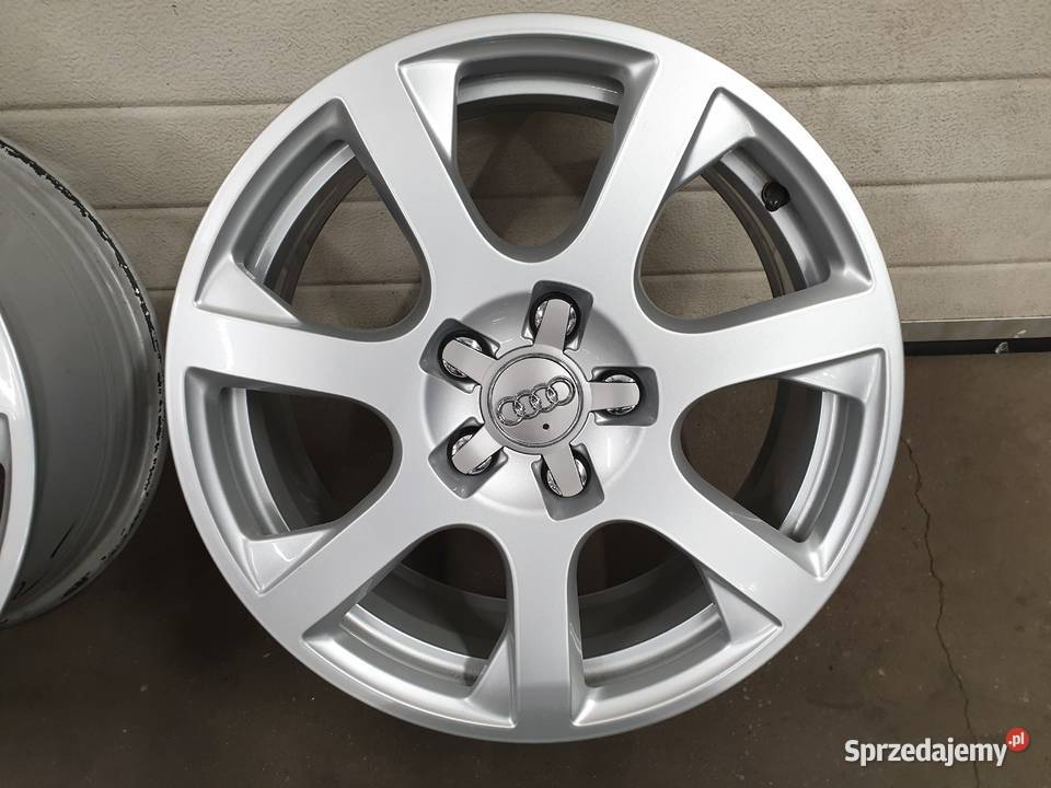 5x112 R17 Alufelgi Audi Q3 Q2 Q5 A3 A4 A5 A6