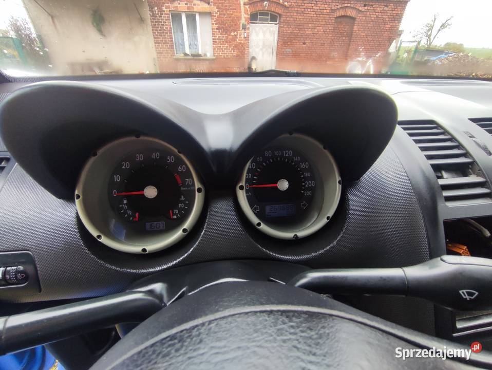 VW Lupo zadbany Lupo Jabłonowo Pomorskie
