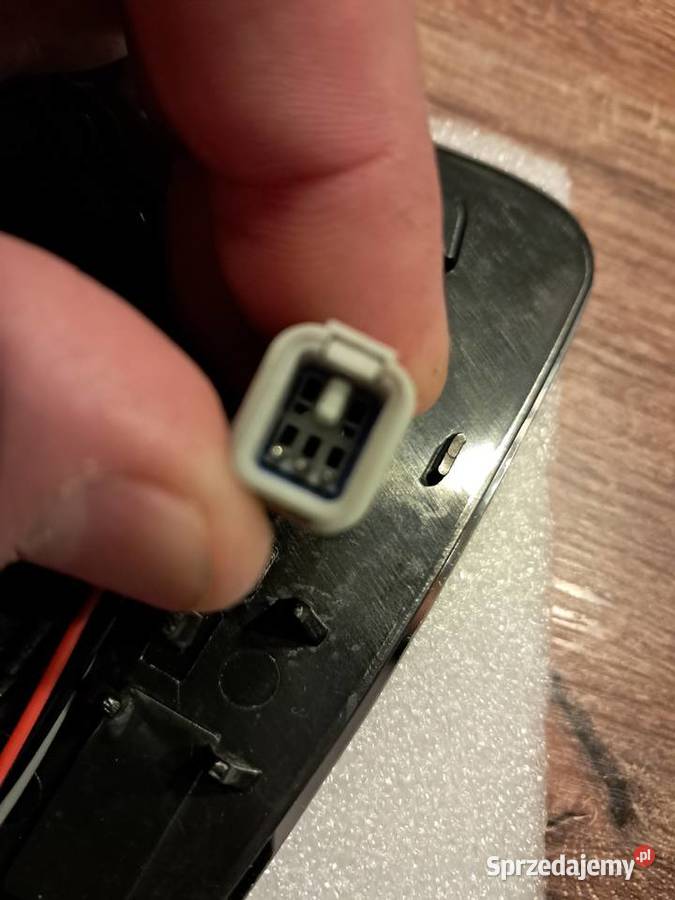 nowy grzany wkład do prawego lusterka mercedes osobowe Sandomierz sprzedam