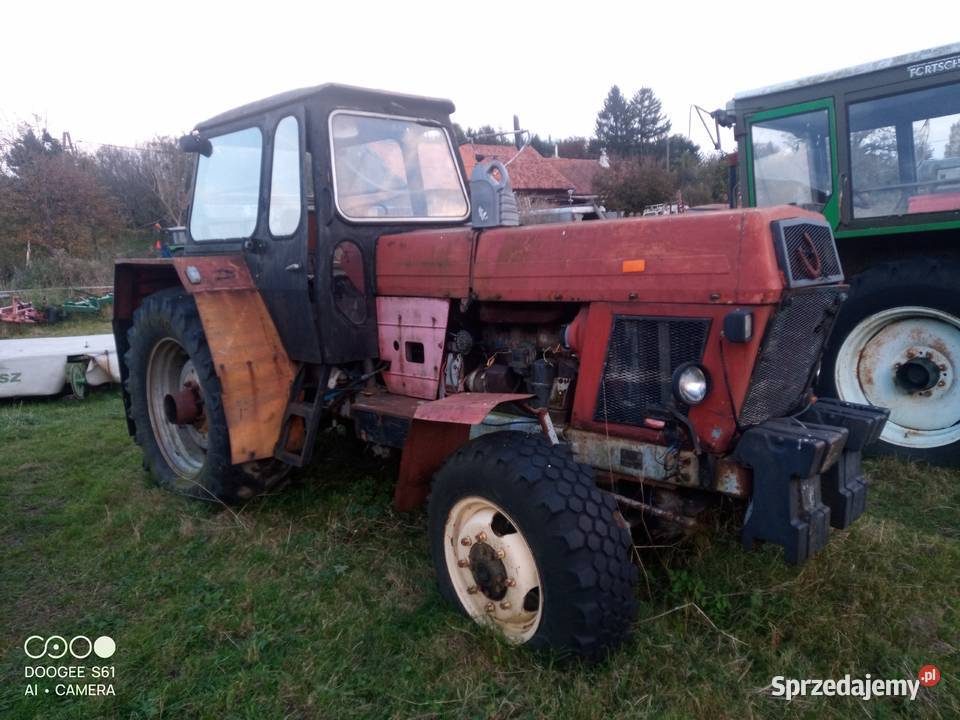 Fortschritt tz323 i tz303 Młynary
