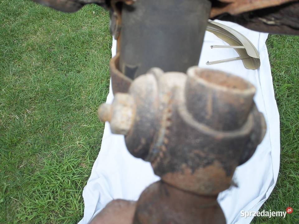 simson sr1 siedzenie Opole Lubelskie