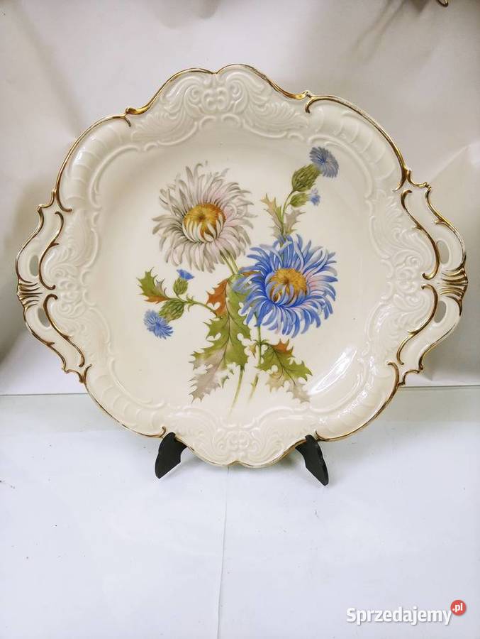 Patera misa porcelanowa Żary Sorau lata 30te Nowa Sól sprzedam