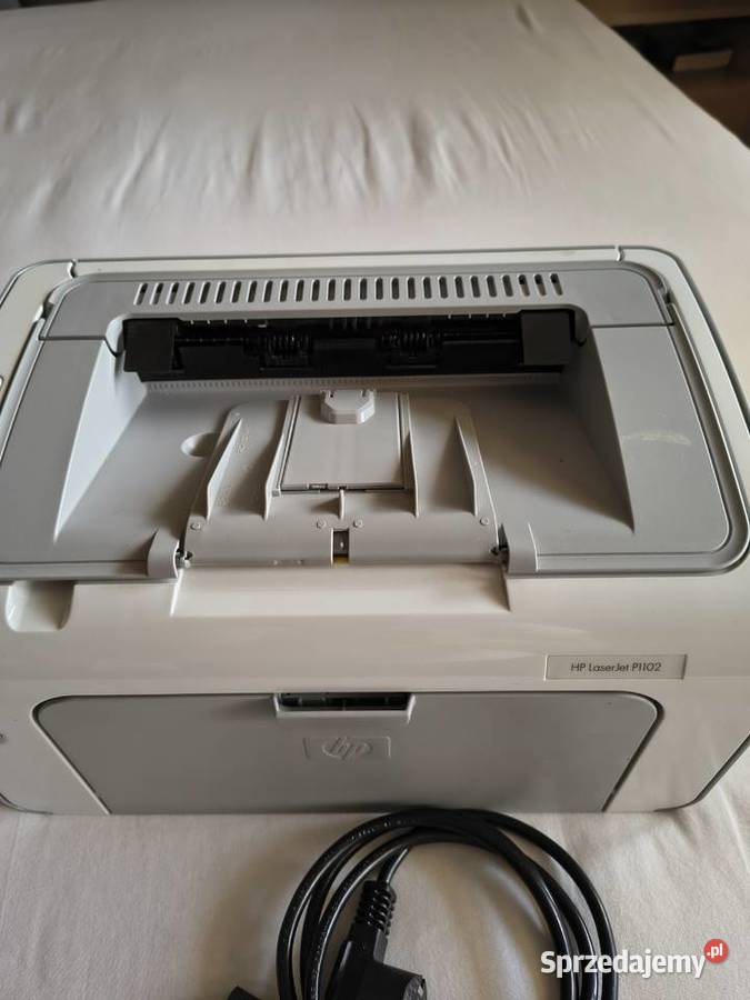 Sprzedam drukarkę laserową HP Laser Jet P1102 Kielce