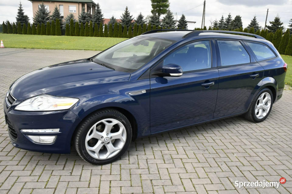 Ford Mondeo 16tdci DUDKI11 LiftNaviklimatronic 2 łódzkie Kutno