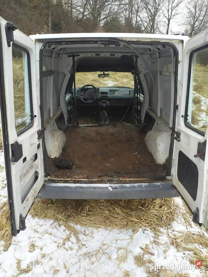 Renault Rapid 19D Nowogard