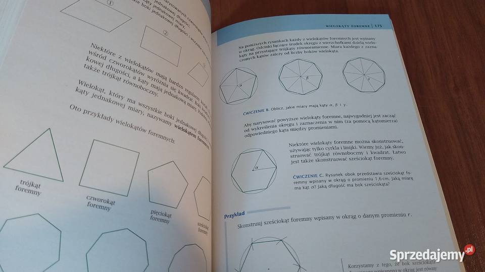 Matematyka z plusem 2 podręcznik do gimnazjum pomorskie Gdańsk sprzedam