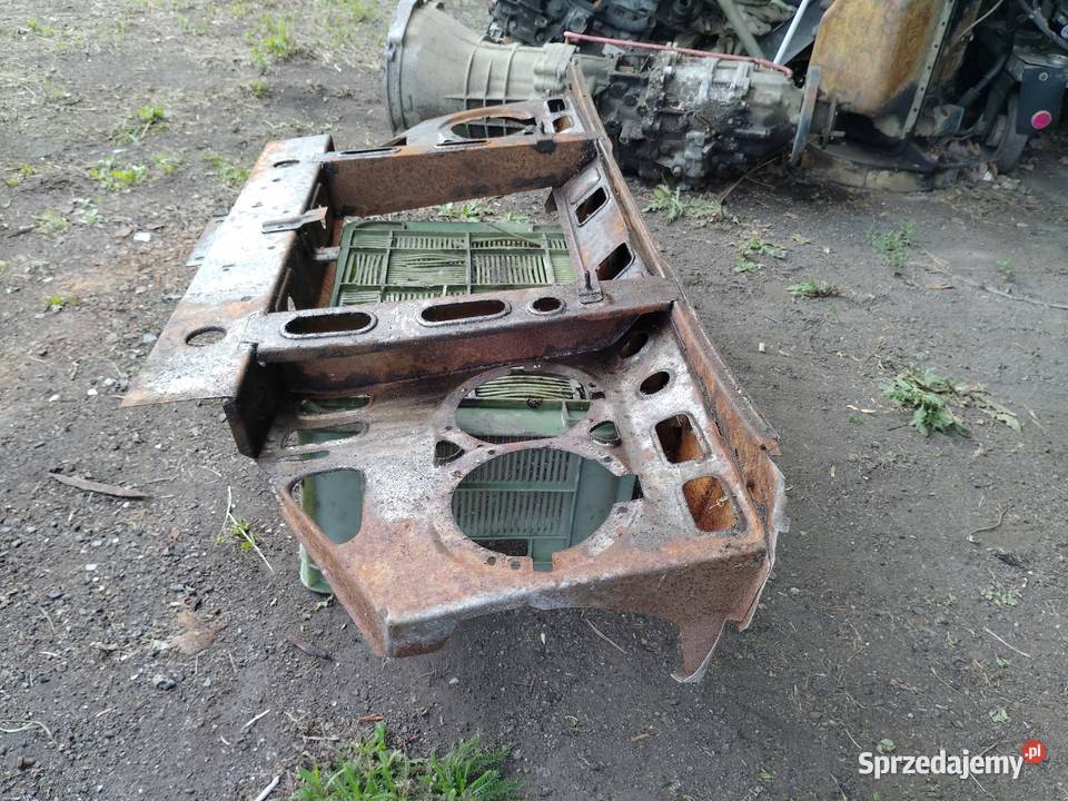 Fiat 125p pas przedni górny nowy Pasy przednie i tylne śląskie Gliwice