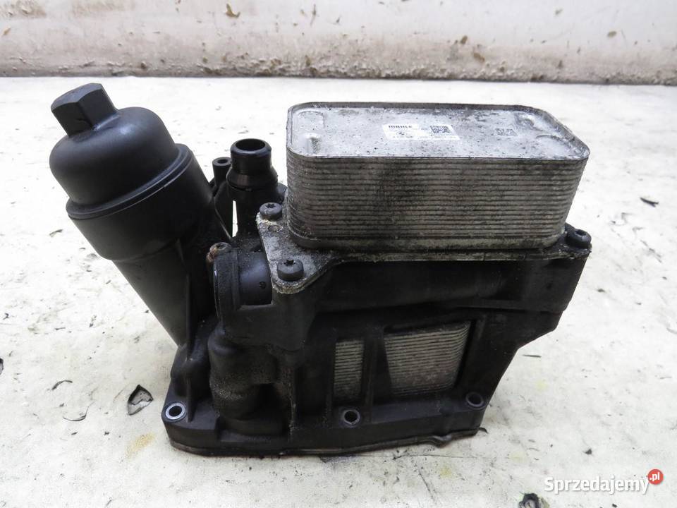 PODSTAWA FILTRA OLEJU BMW 6 F06 F12 F13 640D sprzedam