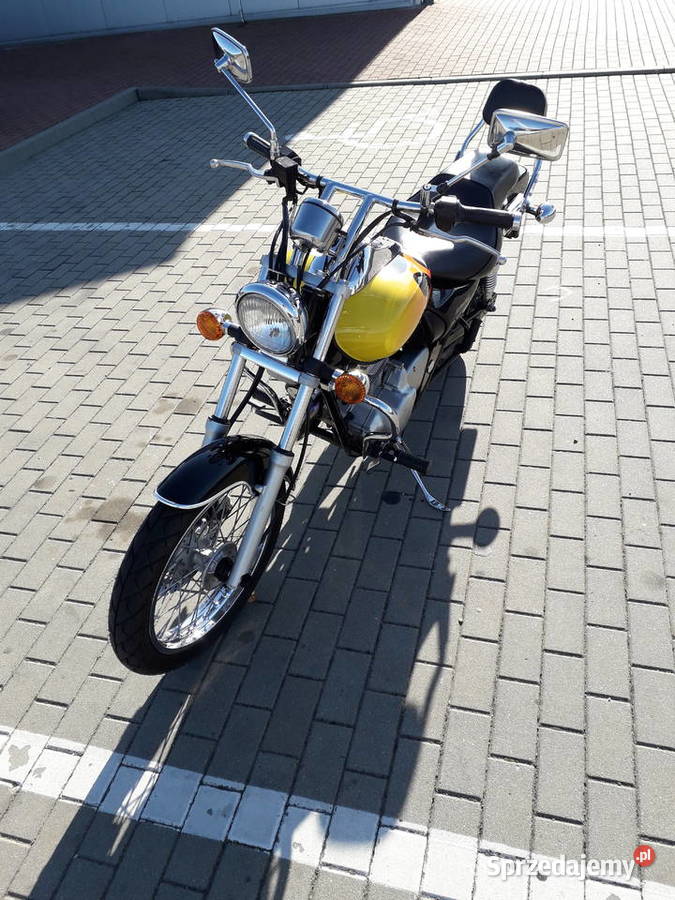 Kawasaki eliminator 125 Rok produkcji 1998 Nysa sprzedam
