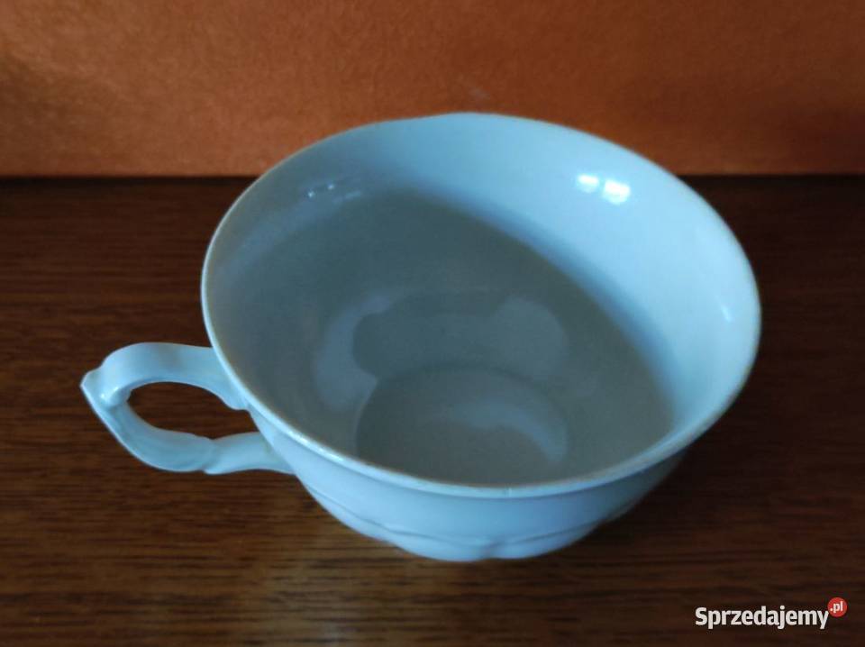 CT Wałbrzych Carl Tielsch porcelanowa filiżanka Kielce