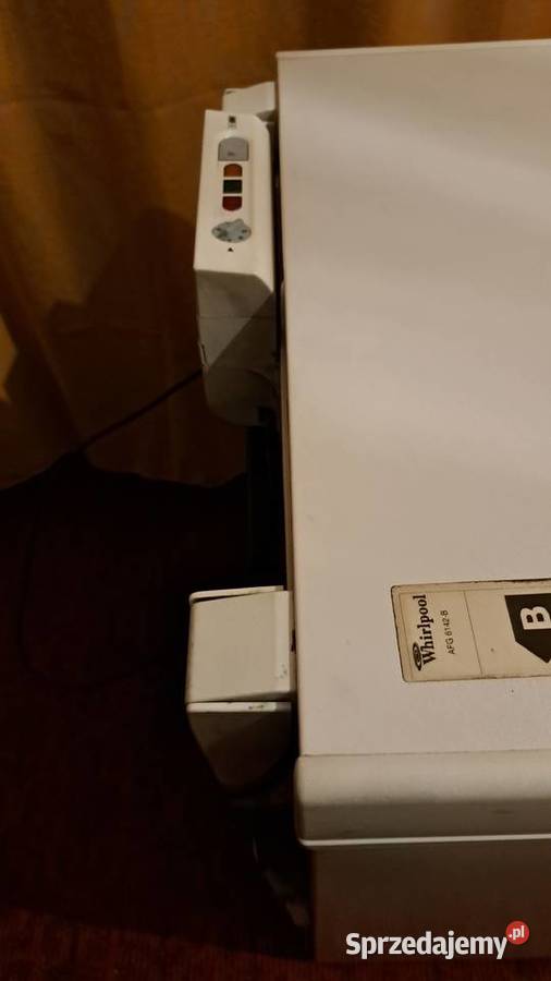 Zamrażalka Whirlpool sprzedam