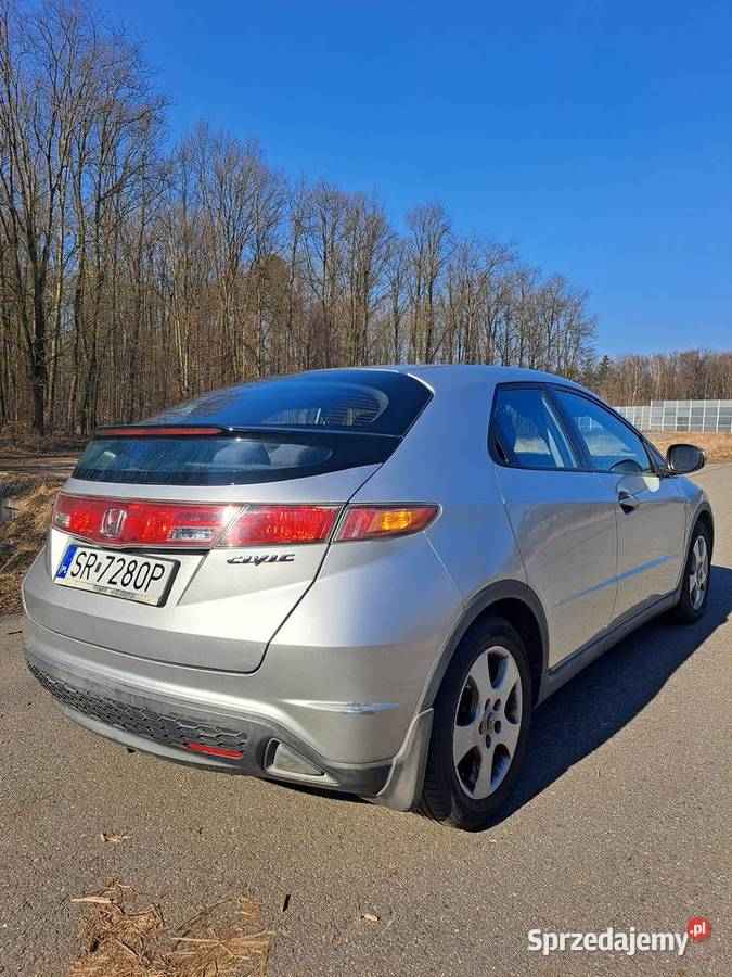 Honda Civic 14 benzyna salon Polska Bytom sprzedam