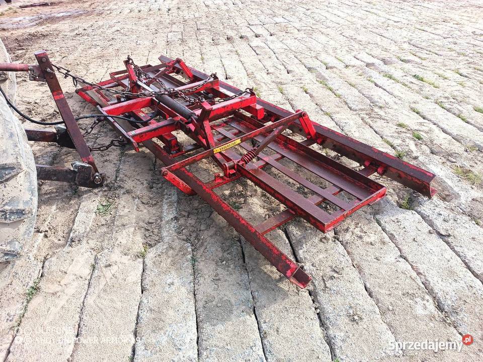 Włóka polowa Vaderstad 4m agregat brona wały Rostkowo sprzedam