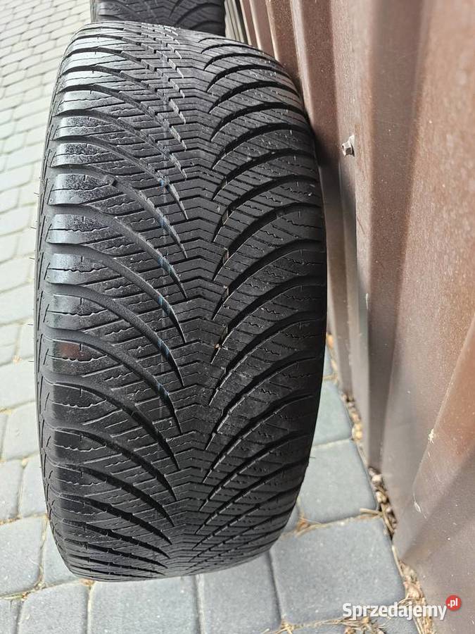 Opony wielosezonowe Goodyear 205x55R16 205 Opony i felgi Czarna Woda