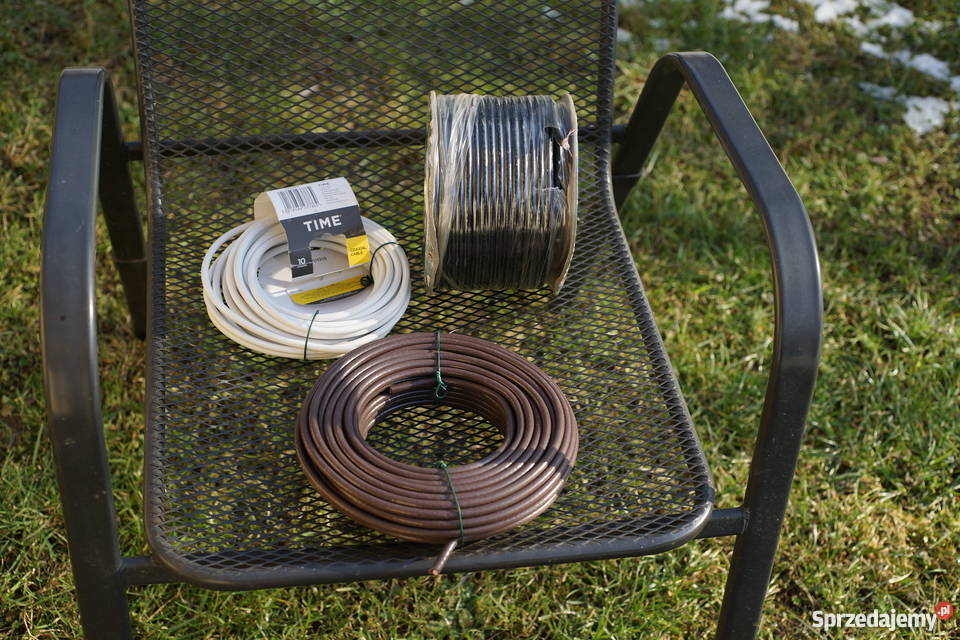 Kabel koncentryczny antenowysatelitarny