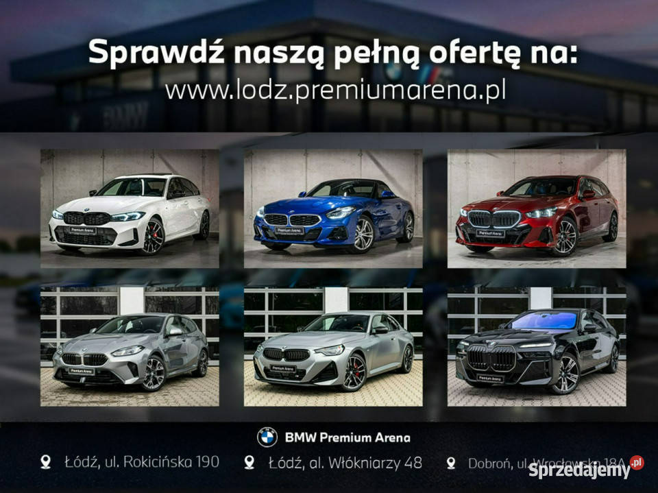 BMW 220 220 Gran Coup Dostępny ręki F74 przyciemniane szyby łódzkie Łódź