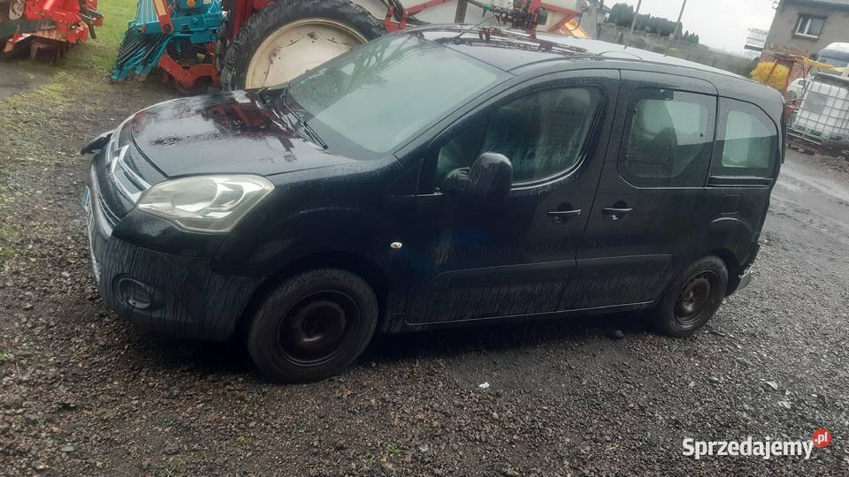 Citroen Berlingo wielkopolskie Nowe Skalmierzyce