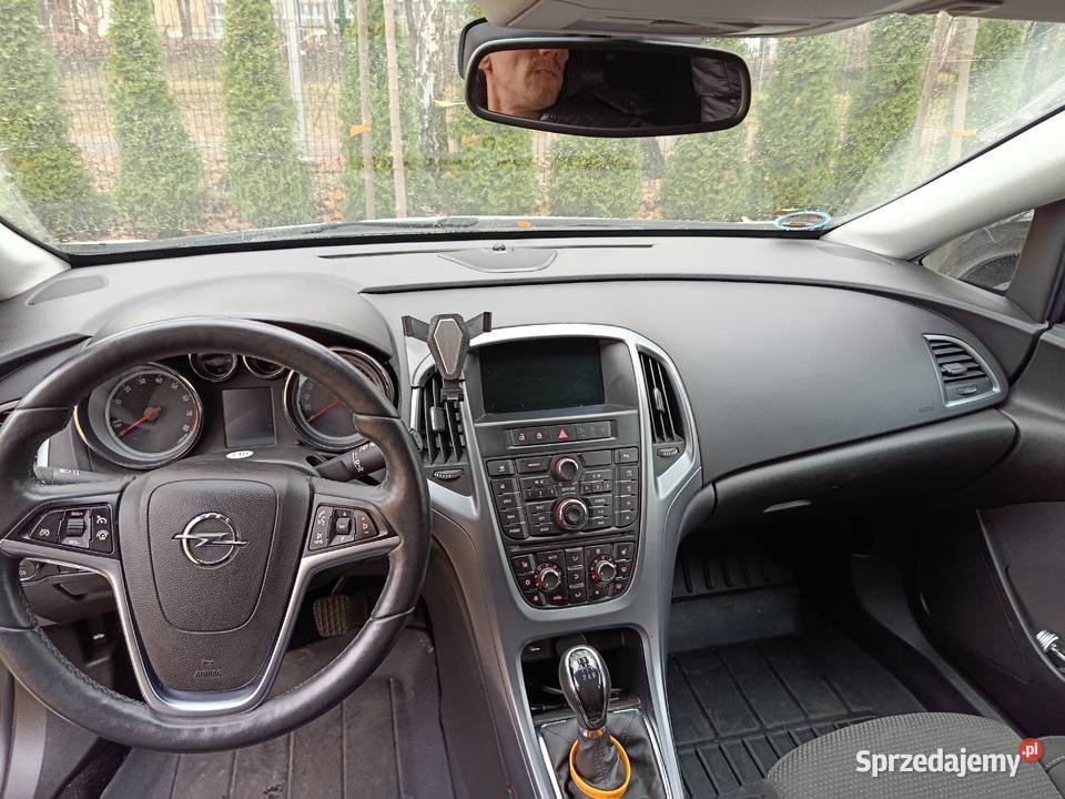 Opieka astra J 14 turbo 140 2014r Katowice