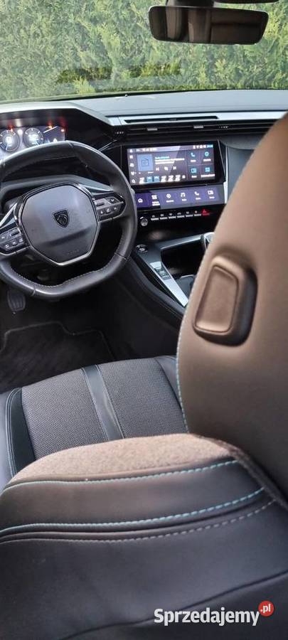 Peugeot 308 full wersja 40 przebieg 136KM Wilkowice sprzedam