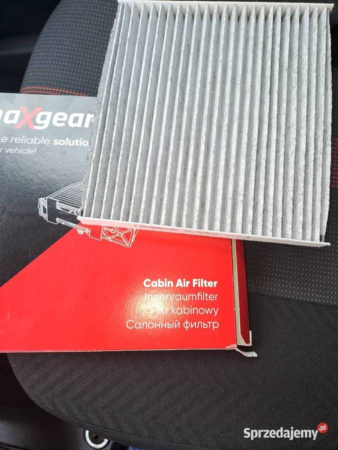 Nowy filtr kabinowy do KIA Sportage Toyoty o osobowe Kabinowe Będzin