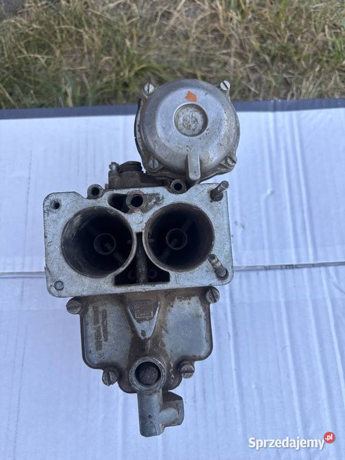 Gaźnik Weber Fiat polonez żuk Jkov 125p inny Kosianka-Trojanówka sprzedam