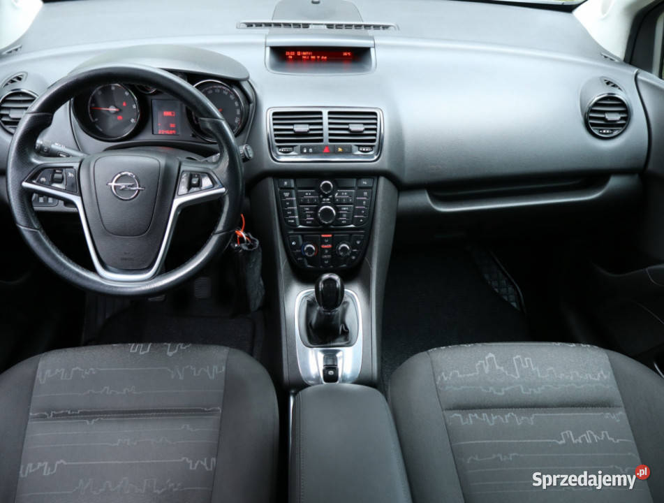 Opel Meriva 17 CDTi mazowieckie Piaseczno sprzedam
