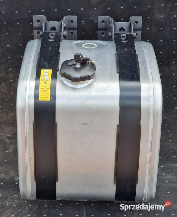 VOLVO FH ZBIORNIK PALIWA 255L 21516468 Trzciel