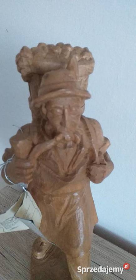 Kolekcjonerska rzeźba