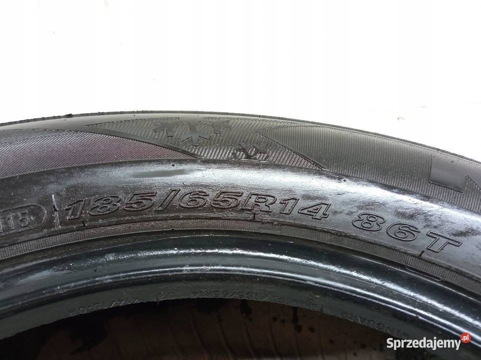 2x OPONA ZIMOWA NEXEN WINGUARD 18565R14 4115 670