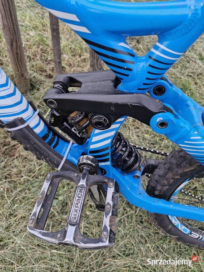 Commencal supreme v3 Bytom