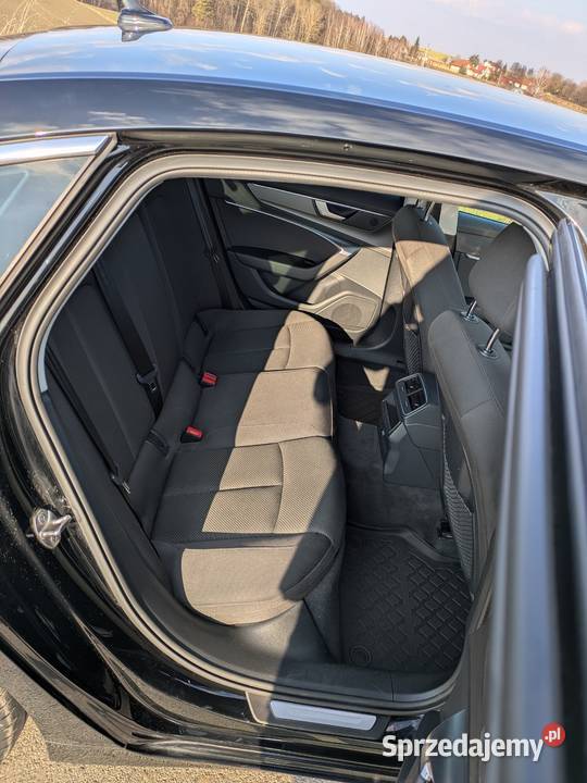 Audi A6 Limousine 35 TDI mHEV S tronic Lublin