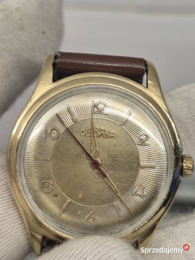 Zegarek Delbana Au Swiss Chorzów