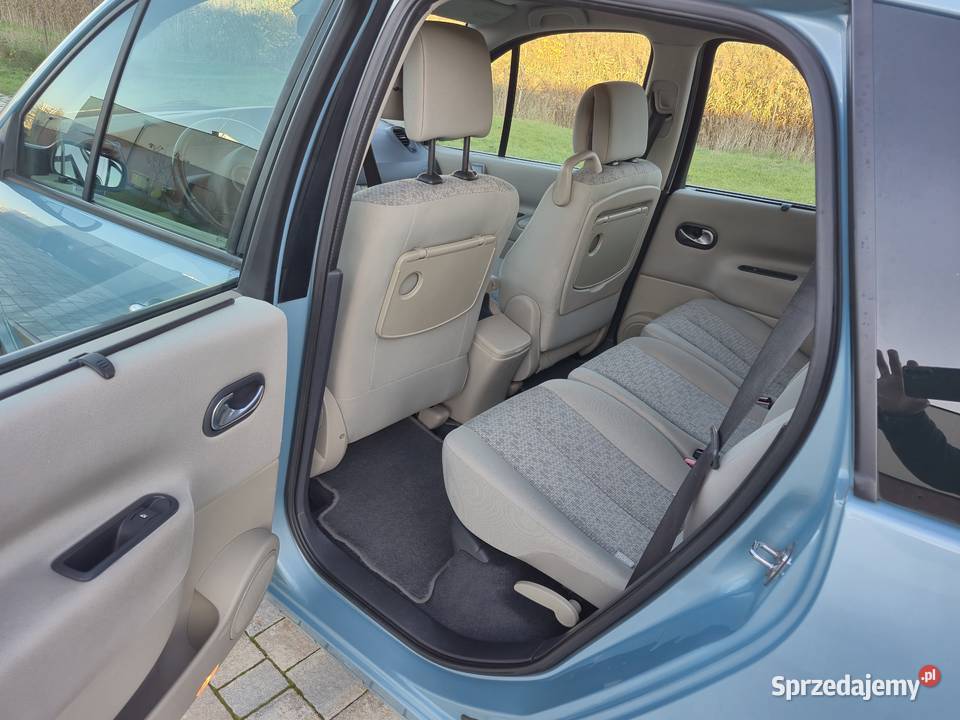 Renault Grand Scenic 2 liftW pełni Radomsko