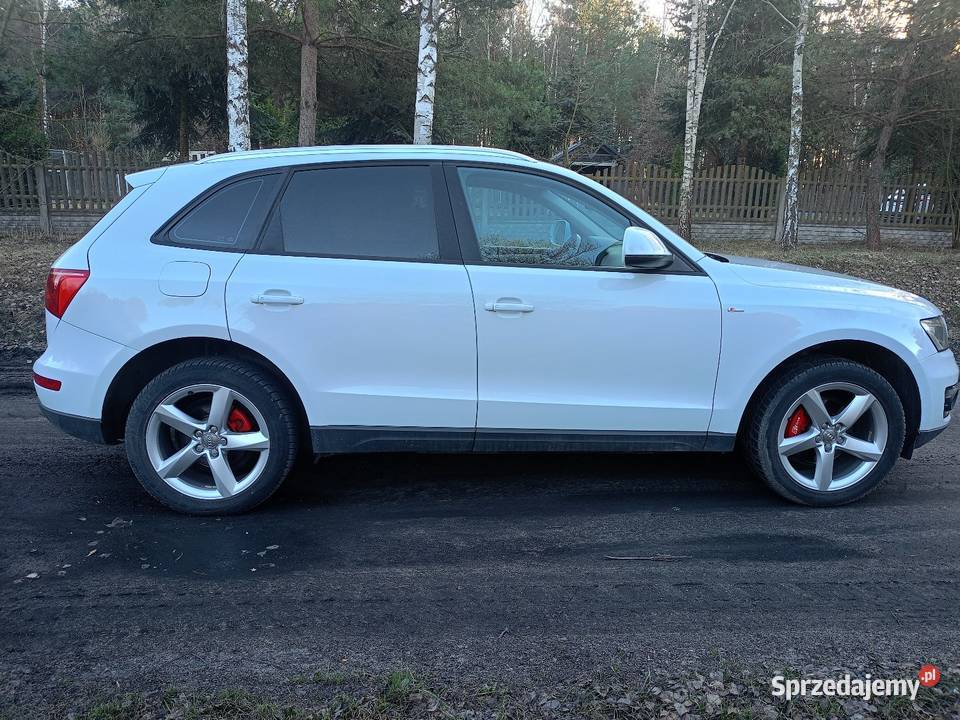 Audi Q5 quattro