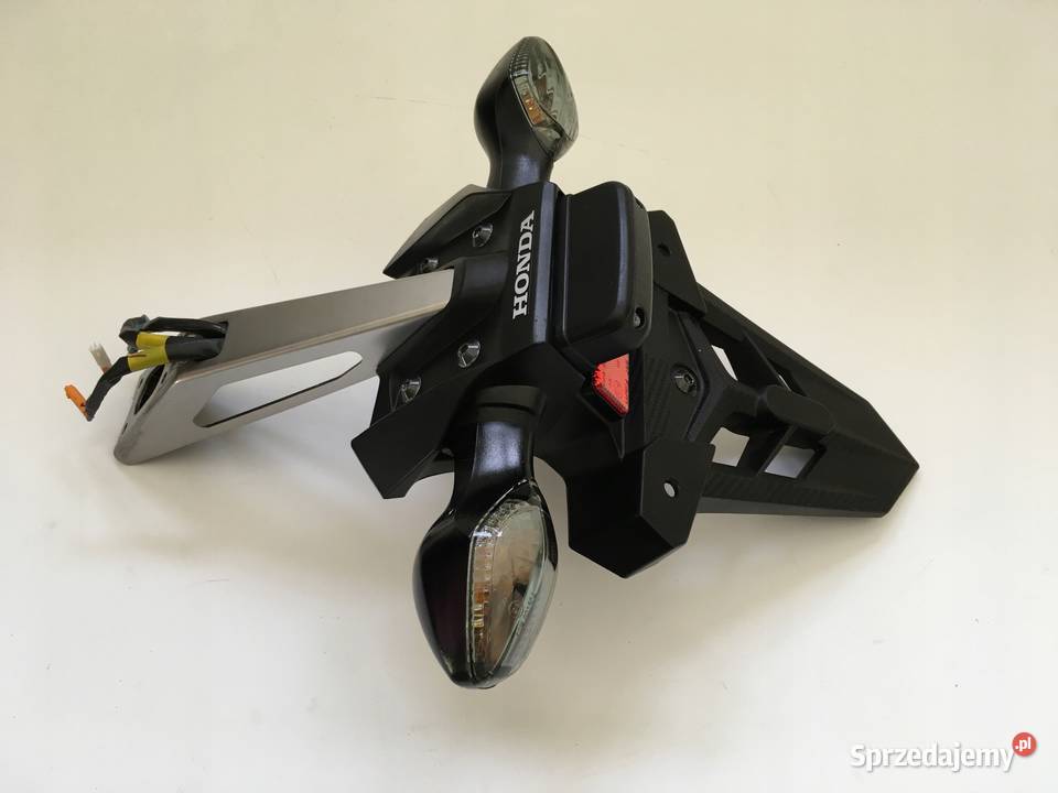 HONDA CBR 500 PC57 1618 Mocowanie tablicy rej
