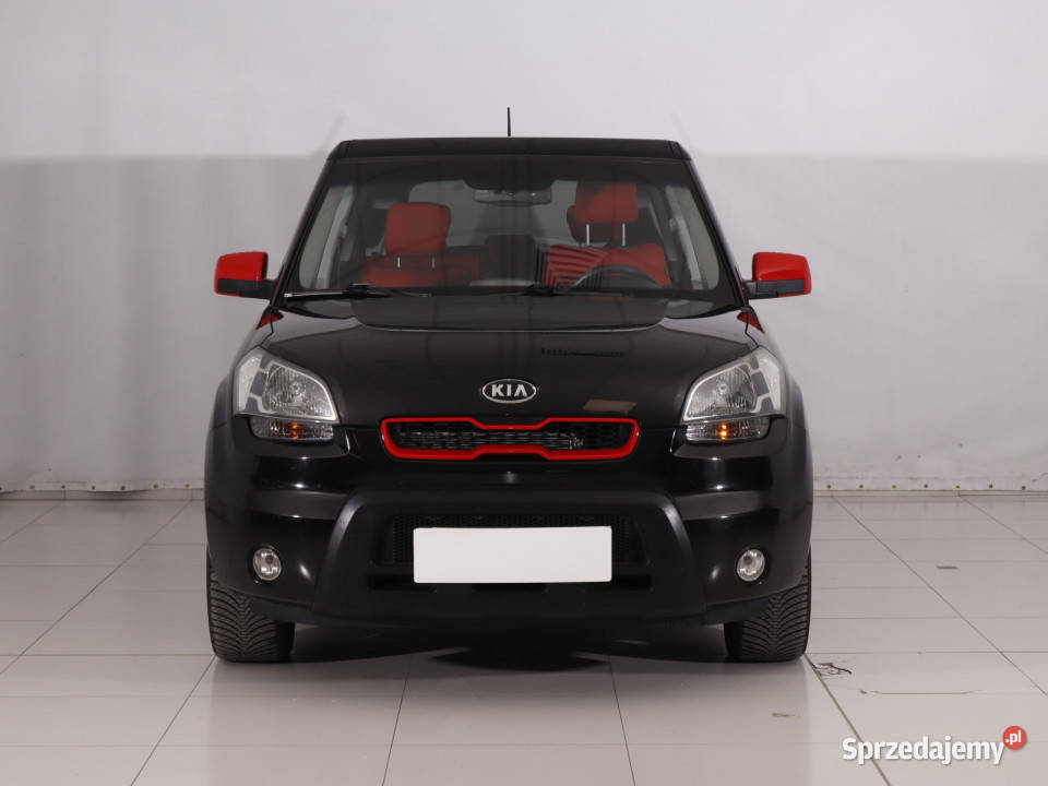 Kia Soul 16 CRDi elektryczne szyby Piaseczno sprzedam